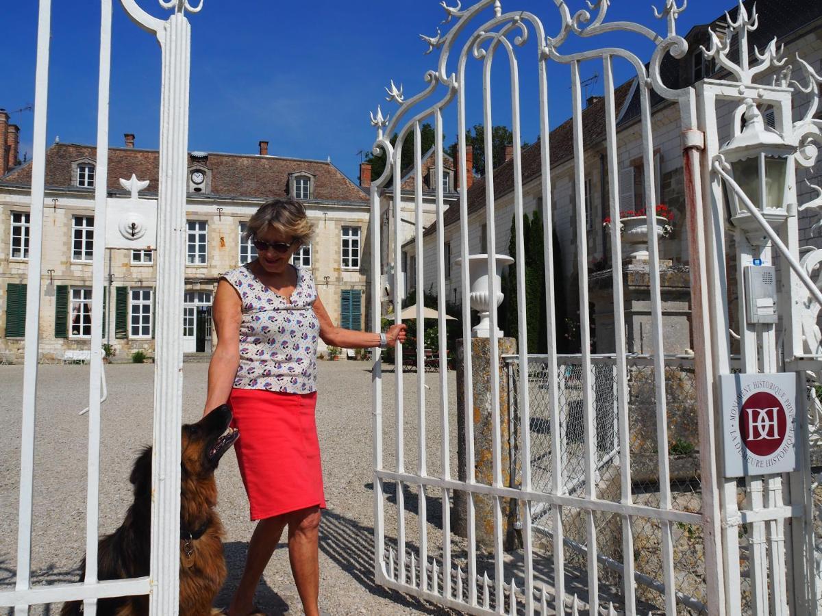 Chateau De Juvigny Hotel Exterior photo