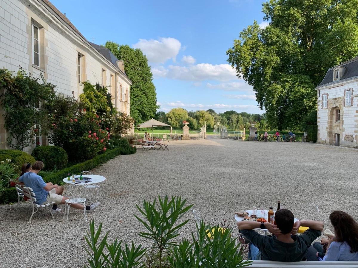 Chateau De Juvigny Exterior photo