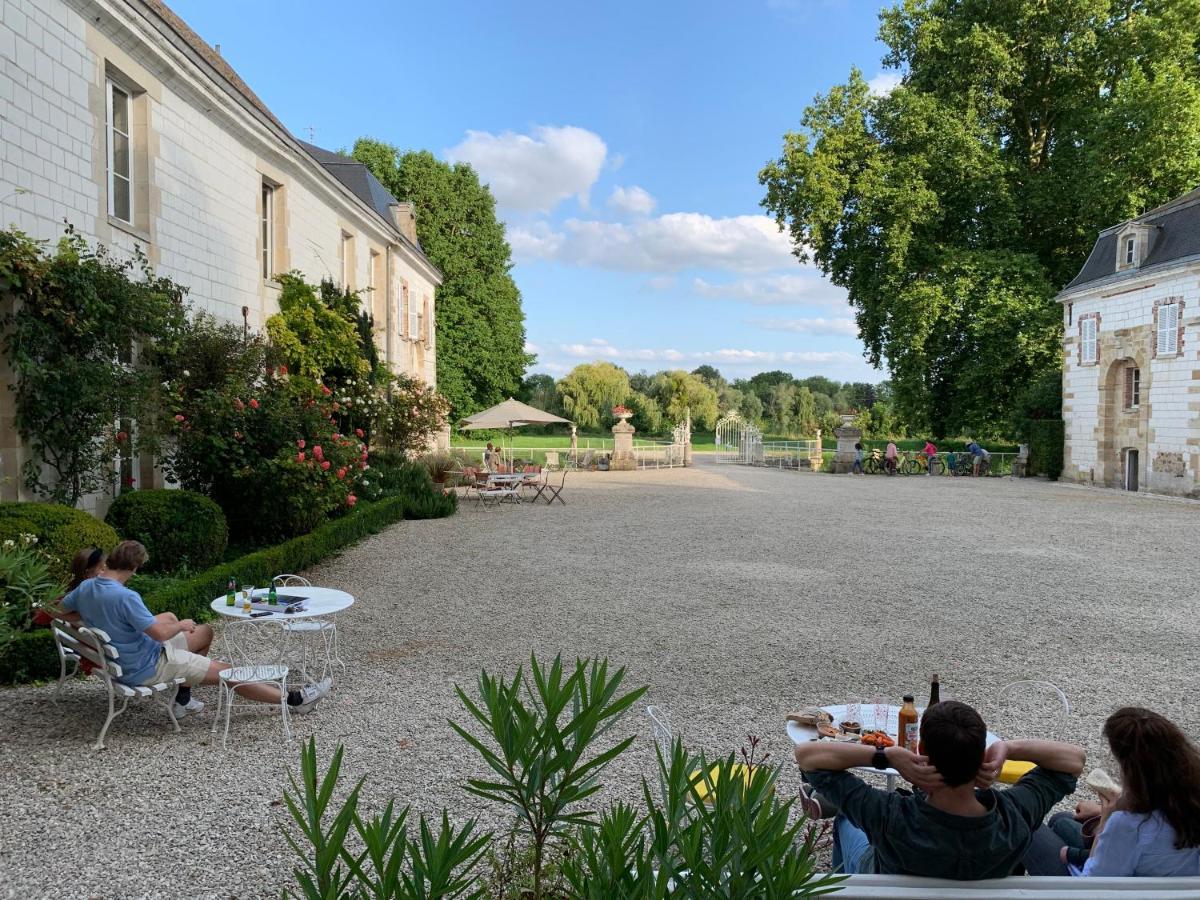 Chateau De Juvigny Hotel Exterior photo